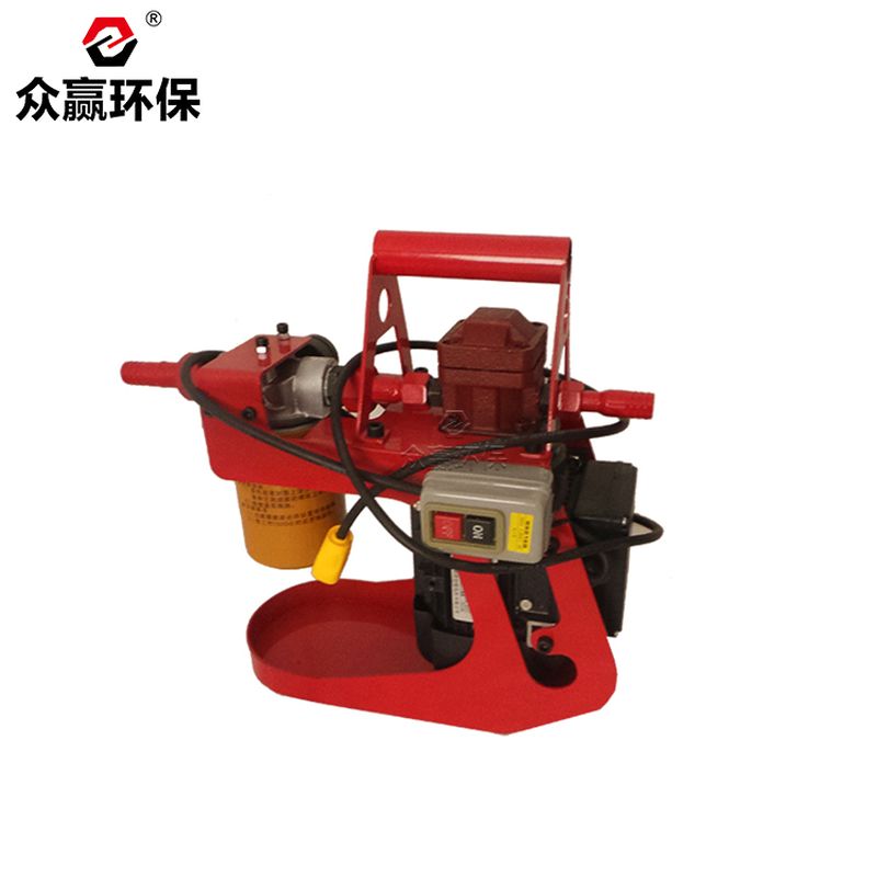 眾贏環(huán)保OF7K10P2T2L20E加油小車OF7系列濾油機(jī)替代賀德克