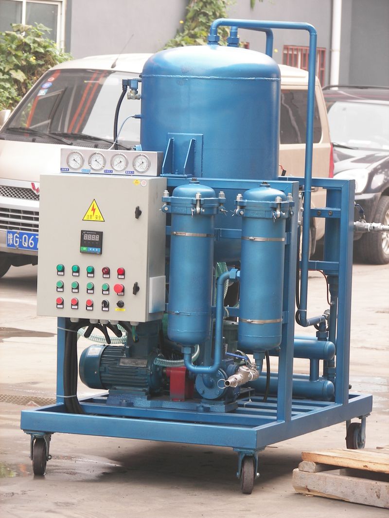 濾油機容易忽略的問題有哪些？