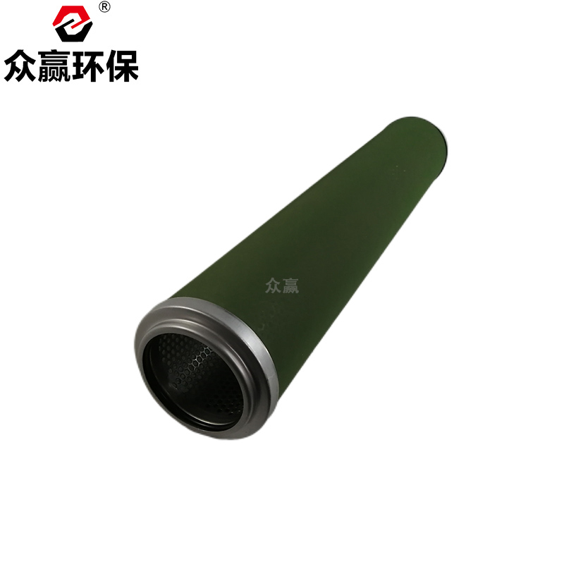 分離濾芯的具體工作步驟是什么？